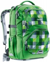 Школьный рюкзак Deuter Ypsilon Green Arrowcheck