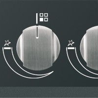 Plită incorporabilă cu gaz Kaiser KCG 6383 Turbo imaginea #3 — magazin online Desire.md