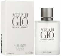 Парфюм для него Giorgio Armani Acqua di Gio EDT 100ml фото №2 — интернет-магазин Desire.md