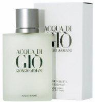 Парфюм для него Giorgio Armani Acqua di Gio EDT 50ml фото №2 — интернет-магазин Desire.md