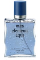 Парфюм для него Hugo Boss Elements Aqua EDT 50ml