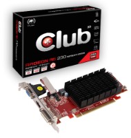Видеокарта Club3D Radeon R5 230 1Gb GDDR3 (CGAX-R5232L)
