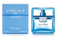 Parfum pentru el Versace Man Eau Fraiche EDT 50ml imaginea #2 — magazin online Desire.md