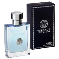 Parfum pentru el Versace pour Homme EDT 100 ml imaginea #2 — magazin online Desire.md