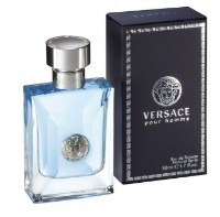 Парфюм для него Versace pour Homme EDT 50ml фото №2 — интернет-магазин Desire.md