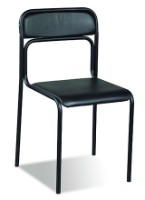 Scaun de birou Новый стиль Ascona Chrome imaginea #2 — magazin online Desire.md