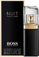 Parfum pentru ea Hugo Boss Nuit Pour Femme EDP 30ml imaginea #2 — magazin online Desire.md