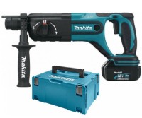 Перфоратор Makita DHR241RFJ