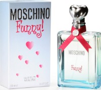 Парфюм для неё Moschino Moschino Funny! EDT 100ml фото №2 — интернет-магазин Desire.md