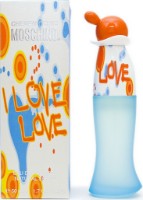 Парфюм для неё Moschino Cheap & Chic I Love Love EDT 50ml фото №2 — интернет-магазин Desire.md