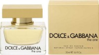 Парфюм для неё Dolce & Gabbana D&G The One EDP 50ml фото №2 — интернет-магазин Desire.md