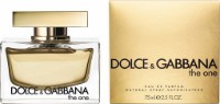 Парфюм для неё Dolce & Gabbana D&G The One EDP 75ml фото №2 — интернет-магазин Desire.md