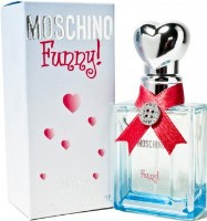 Парфюм для неё Moschino Moschino Funny! EDT 25ml фото №2 — интернет-магазин Desire.md