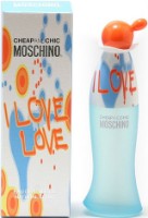Parfum pentru ea Moschino Cheap & Chic I Love Love EDT 100ml imaginea #2 — magazin online Desire.md
