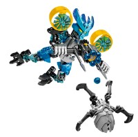 Set de construcție Lego Bionicle: Protector Of Water (70780)