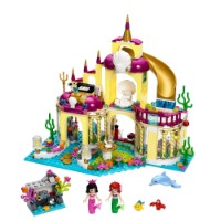 Set de construcție Lego Disney: Ariel’s Undersea Palace (41063)