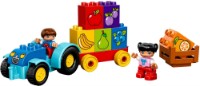 Конструктор Lego Duplo: My First Tractor (10615)