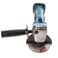 Углошлифовальная машина Makita DGA452Z фото №2 — интернет-магазин Desire.md