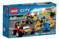 Set de construcție Lego City: Fire Starter Set (60088)