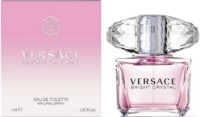 Парфюм для неё Versace Bright Crystal EDT 50ml фото №2 — интернет-магазин Desire.md