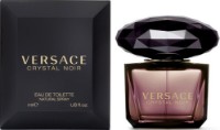 Парфюм для неё Versace Crystal Noir EDT 90ml фото №2 — интернет-магазин Desire.md