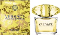 Парфюм для неё Versace Yellow Diamond EDT 90ml фото №2 — интернет-магазин Desire.md