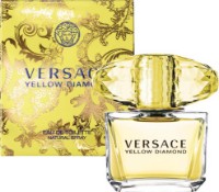Парфюм для неё Versace Yellow Diamond EDT 30ml фото №2 — интернет-магазин Desire.md