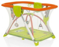 Pătuț pliabil Brevi Best Friends (587/518)