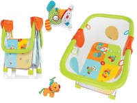 Pătuț pliabil Brevi Circus (587/342) imaginea #4 — magazin online Desire.md