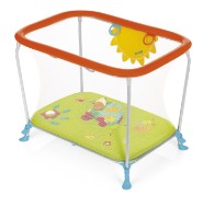 Pătuț pliabil Brevi Green Ferm (580/115)