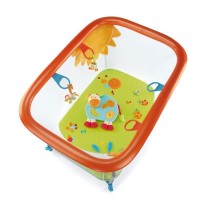 Pătuț pliabil Brevi Green Ferm (580/115) imaginea #2 — magazin online Desire.md