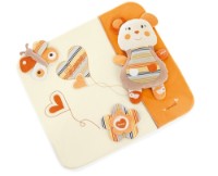 Pătuț pliabil Brevi Nature Love (586/528) imaginea #3 — magazin online Desire.md