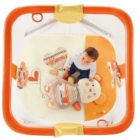 Pătuț pliabil Brevi Nature Love (586/528) imaginea #5 — magazin online Desire.md