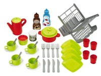 Набор посуды для кукол Ecoiffier Tableware (2619)
