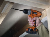 Mașină de înșurubat AEG BS 12G2 (4935446687) imaginea #3 — magazin online Desire.md