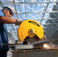 Отрезная пила DeWalt D28715 фото №3 — интернет-магазин Desire.md