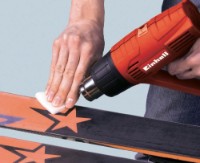 Строительный фен Einhell TH-HA 2000/1 фото №2 — интернет-магазин Desire.md