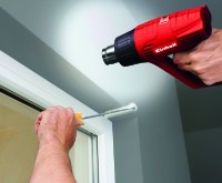 Строительный фен Einhell TH-HA 2000/1 фото №3 — интернет-магазин Desire.md