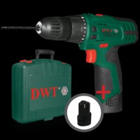 Шуруповерт DWT ABS-10,8 Li-2 BMC фото №2 — интернет-магазин Desire.md