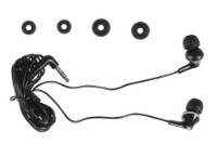 Наушники Panasonic RP-HJE125E-K фото №2 — интернет-магазин Desire.md