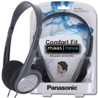 Наушники Panasonic RP-HT010GU-H фото №4 — интернет-магазин Desire.md
