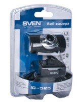 Вебкамера Sven IC-525 фото №2 — интернет-магазин Desire.md