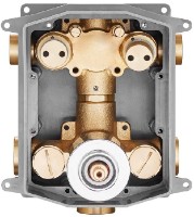 Baterie de duș Imprese Smart Click ZMK101901202 imaginea #4 — magazin online Desire.md