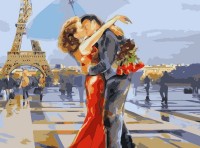 Картина по номерам PRC 40x50 (05196) фото №1 — интернет-магазин Desire.md