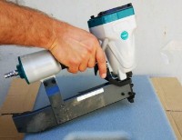 Пневматический степлер Aircraft KG 50 Pro фото №2 — интернет-магазин Desire.md