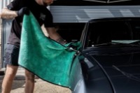 Prosop de uscare Auto Finesse Aqua Deluxe Drying Towel (AQD) imaginea #2 — magazin online Desire.md