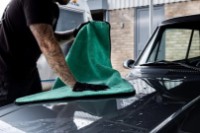 Prosop de uscare Auto Finesse Aqua Deluxe Drying Towel (AQD) imaginea #3 — magazin online Desire.md