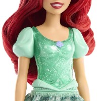Păpușa Barbie Princess Ariel (HLW10) imaginea #3 — magazin online Desire.md