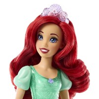 Păpușa Barbie Princess Ariel (HLW10) imaginea #6 — magazin online Desire.md