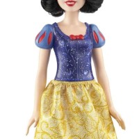 Păpușa Barbie Princess Snow White (HLW08) imaginea #5 — magazin online Desire.md